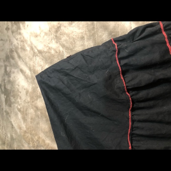 Size M Lapis Full Circle Bejewelled skirt! - Picture 5 of 10